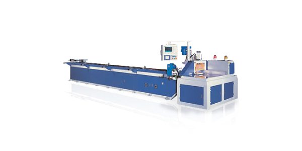 JIH - CNC 6000 Fully Automatic Drilling & Sawing Machine