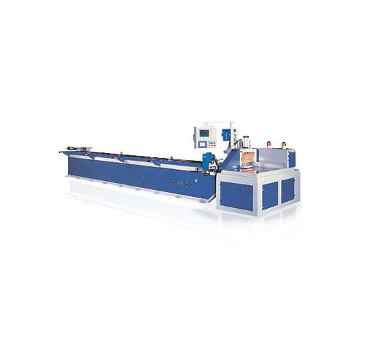 JIH - CNC 6000 Fully Automatic Drilling & Sawing Machine