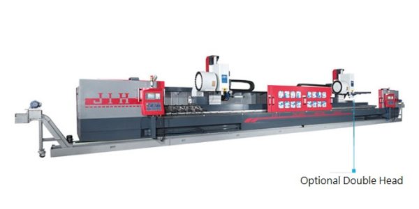 JIH-CNC6500 H Type 3 Axis CNC Machining Centre