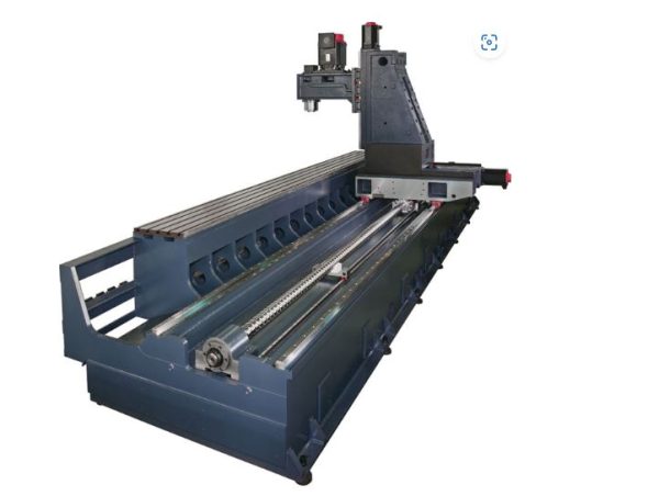 JIH-CNC6500 H Type 3 Axis CNC Machining Centre