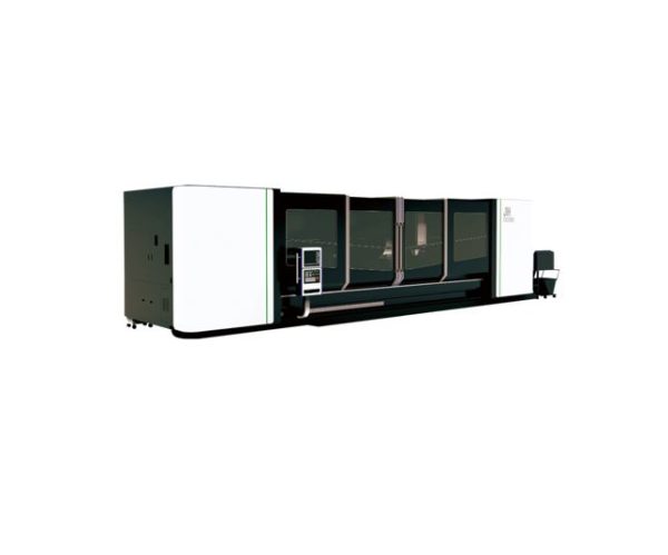 JIH-CNC6500 H Type 3 Axis CNC Machining Centre