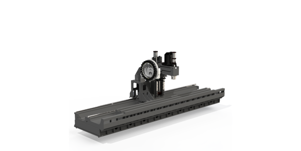 JIH-CNC6500 H Type 3 Axis CNC Machining Centre