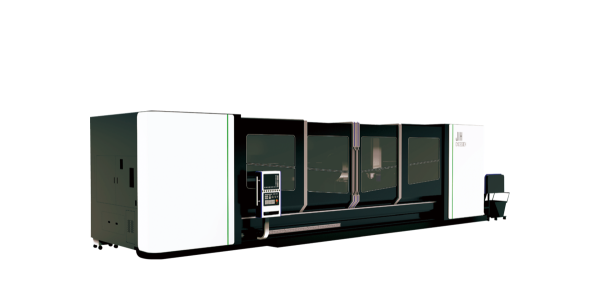 JIH-CNC6500 H Type 3 Axis CNC Machining Centre