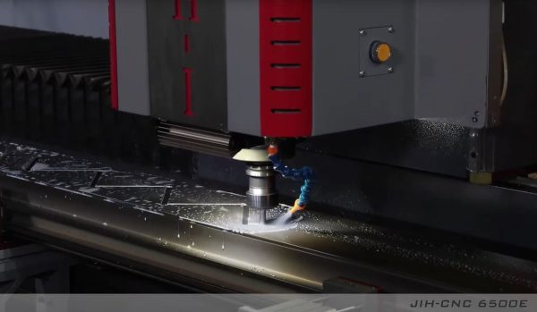 JIH-CNC E Series Type 3 Axis CNC Machining Centre