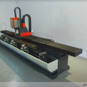 JIH-CNC E Series Type 3 Axis CNC Machining Centre JIH-CNC E Series Type 3 Axis CNC Machining Centre