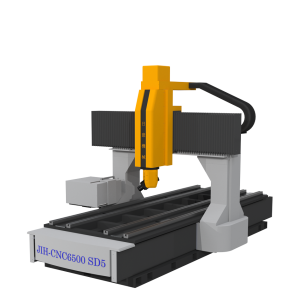 JIH-CNC SD5 Type Travelling Double Column 5 Axis Machining Centre JIH-CNC SD5 Type Travelling Double Column 5 Axis Machining Centre