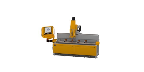 JIH-CNC Z Simple Milling Machine