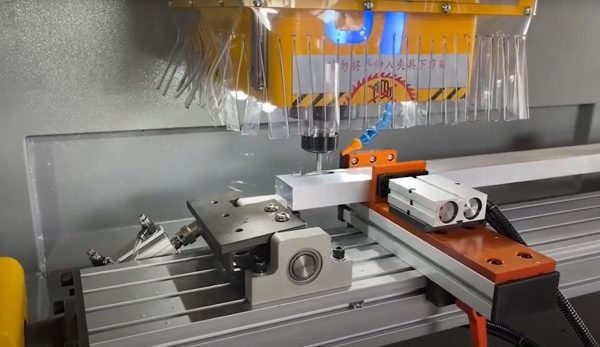 JIH-CNC Z Simple Milling Machine