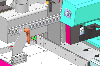 JIH - CNC18MDS - CNC Milling, Drilling, Tapping and Sawing Composite Machine