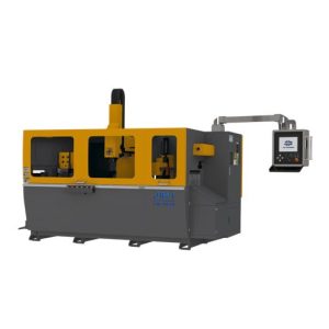 JIH – CNC18MDS – CNC Milling, Drilling, Tapping and Sawing Composite Machine JIH - CNC18MDS - CNC Milling, Drilling, Tapping and Sawing Composite Machine