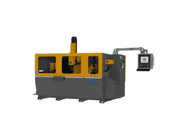 JIH - CNC18MDS - CNC Milling, Drilling, Tapping and Sawing Composite Machine