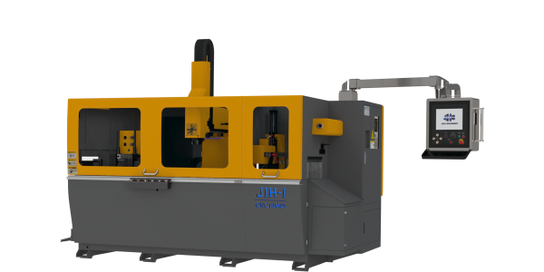 JIH - CNC18MDS - CNC Milling, Drilling, Tapping and Sawing Composite Machine