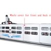 JIH-CNC6500 S Type CNC 3 & 4 Axis Machining Centre