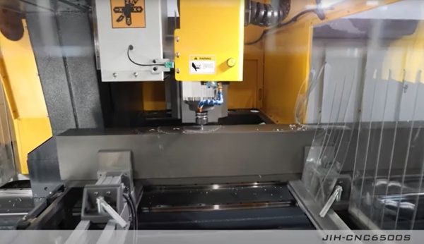 JIH-CNC6500 S Type CNC 3 & 4 Axis Machining Centre