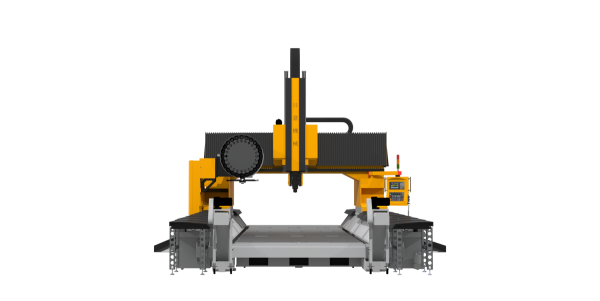 JIH-CNC 650G Type Gantry Type Double Column Machining Centre