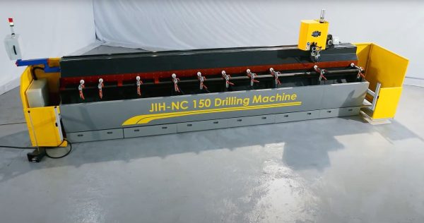 JIH-NC150 - Automatic Drilling Machine