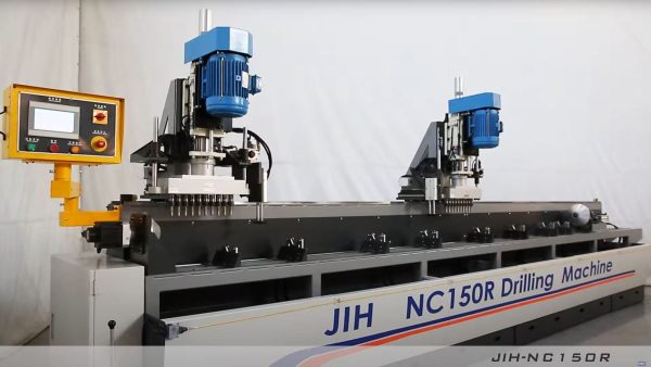 JIH-NC150R - Automatic Drilling Machine