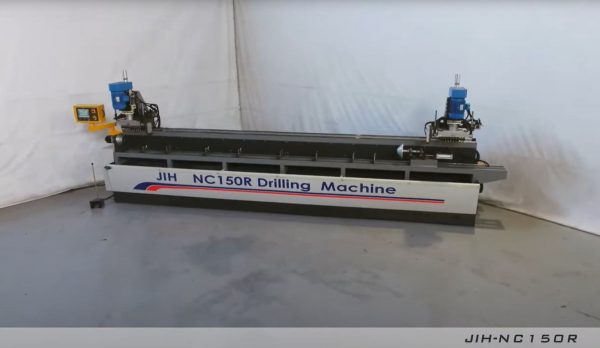 JIH-NC150R - Automatic Drilling Machine