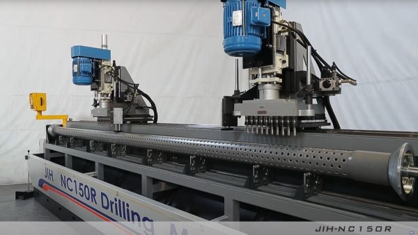 JIH-NC150R - Automatic Drilling Machine