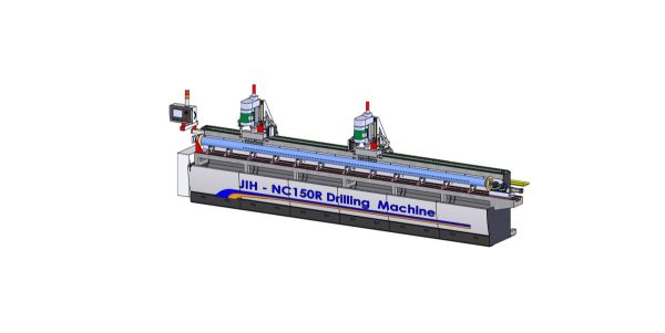 JIH-NC150R - Automatic Drilling Machine