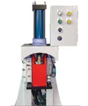 JIH-P4T - Four Head Hydraulic Press