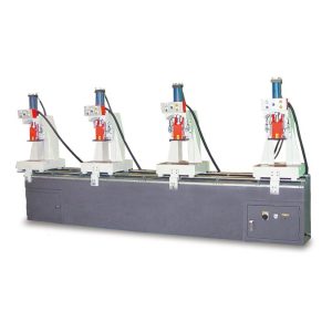 JIH-P4T – Four Head Hydraulic Press JIH-P4T - Four Head Hydraulic Press