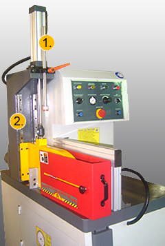 JIH-30 D Type - Sawing Machine Series