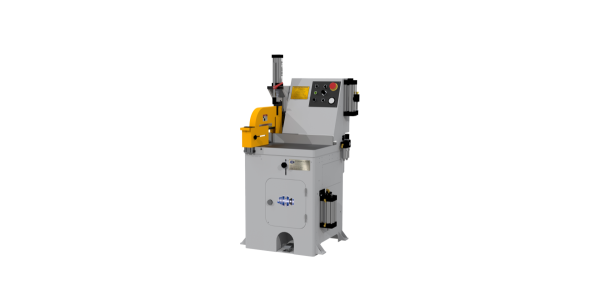 JIH - 18 D Type - Vertical Sawing Machine Semi-Automatic