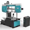 IMET - H650 - Semiautomatic Double Column Straight Cut Bandsaw