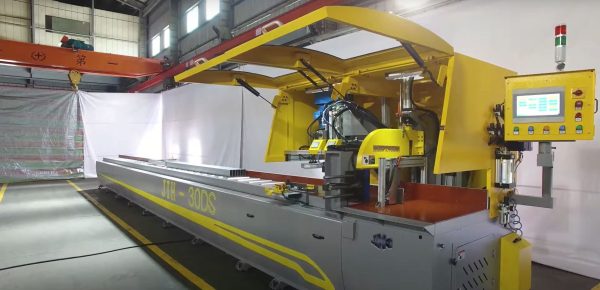 JIH- AUTO 30DSW - Automatic Drilling Sawing Machine