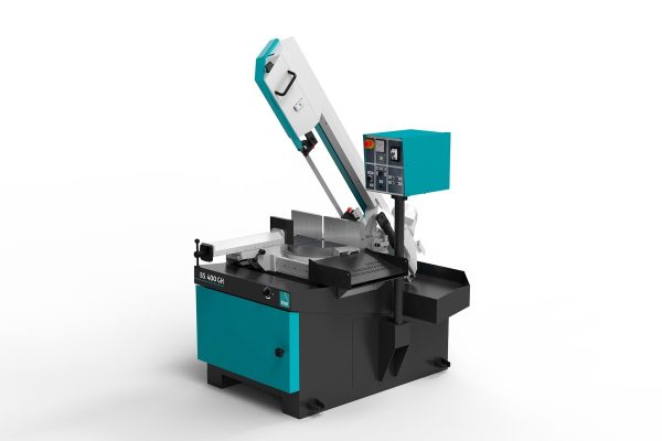 IMET - BS 400 GH - Gravity Autocut Bandsaw