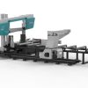 IMET - H 1200 NC F1500 - Automatic Double Column Bandsaw