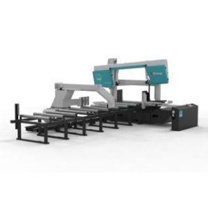 IMET – H 1200 NC F1500 – Automatic Double Column Bandsaw IMET - H 1200 NC F1500 - Automatic Double Column Bandsaw