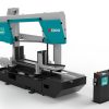 IMET - H1200 - Semiautomatic Double Column Bandsaw