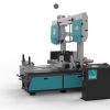 IMET - H601 NC - Automatic Double Column Bandsaw