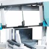 IMET - H601 NC - Automatic Double Column Bandsaw