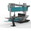 IMET - KS 1202 NC - Semiautomatic Double Column Bandsaw