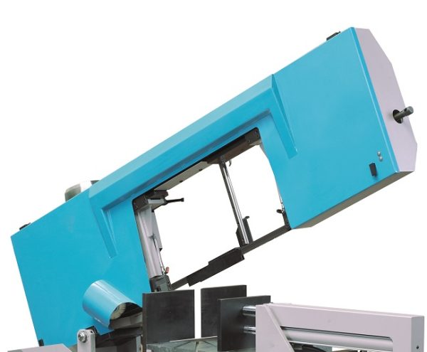 IMET - KS 450 - Compact Semi-Automatic Band Saw