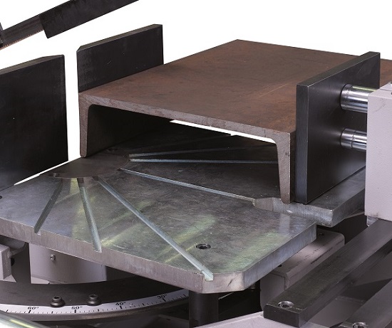 IMET - KS 450 - Compact Semi-Automatic Band Saw