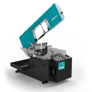 IMET - KS 450 - Compact Semi-Automatic Band Saw