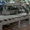 IMET - KTECH 802 F3000 - Automatic Double Column Bandsaws With CNC Control