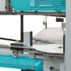 IMET - KTECH 802 F3000 - Automatic Double Column Bandsaws With CNC Control
