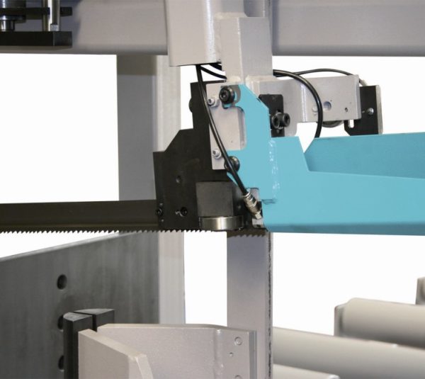 IMET - KTECH 802 F3000 - Automatic Double Column Bandsaws With CNC Control