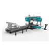 IMET - KTECH 802 F3000 - Automatic Double Column Bandsaws with CNC Control