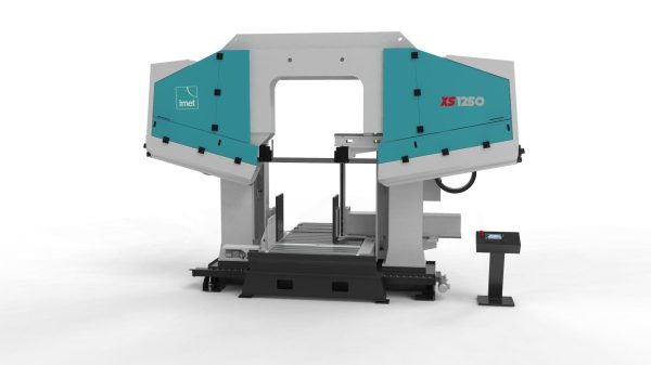 IMET - XS 1250 - Industrial Semiautomatic Bandsaw