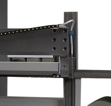 IMET - XS 1250 - Industrial Semiautomatic Bandsaw