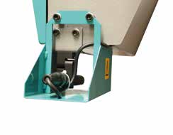 IMET - XS 1250 - Industrial Semiautomatic Bandsaw