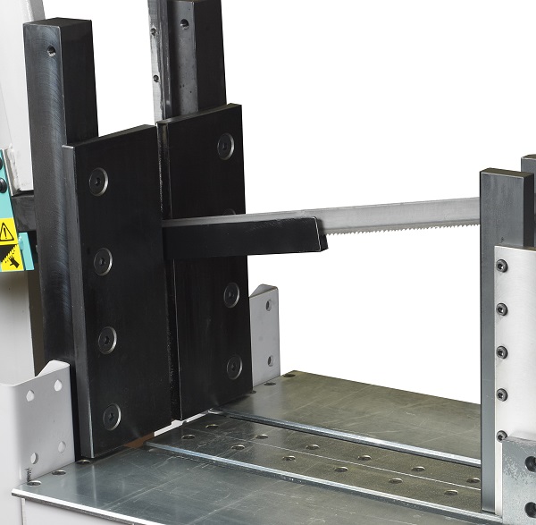 IMET - H800 - Semiautomatic Double Column Bandsaw