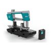 IMET - H800 - Semiautomatic Double Column Bandsaw