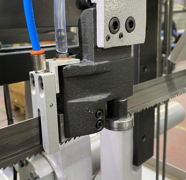 IMET - XSMART3 - Automatic Double Column Bandsaw